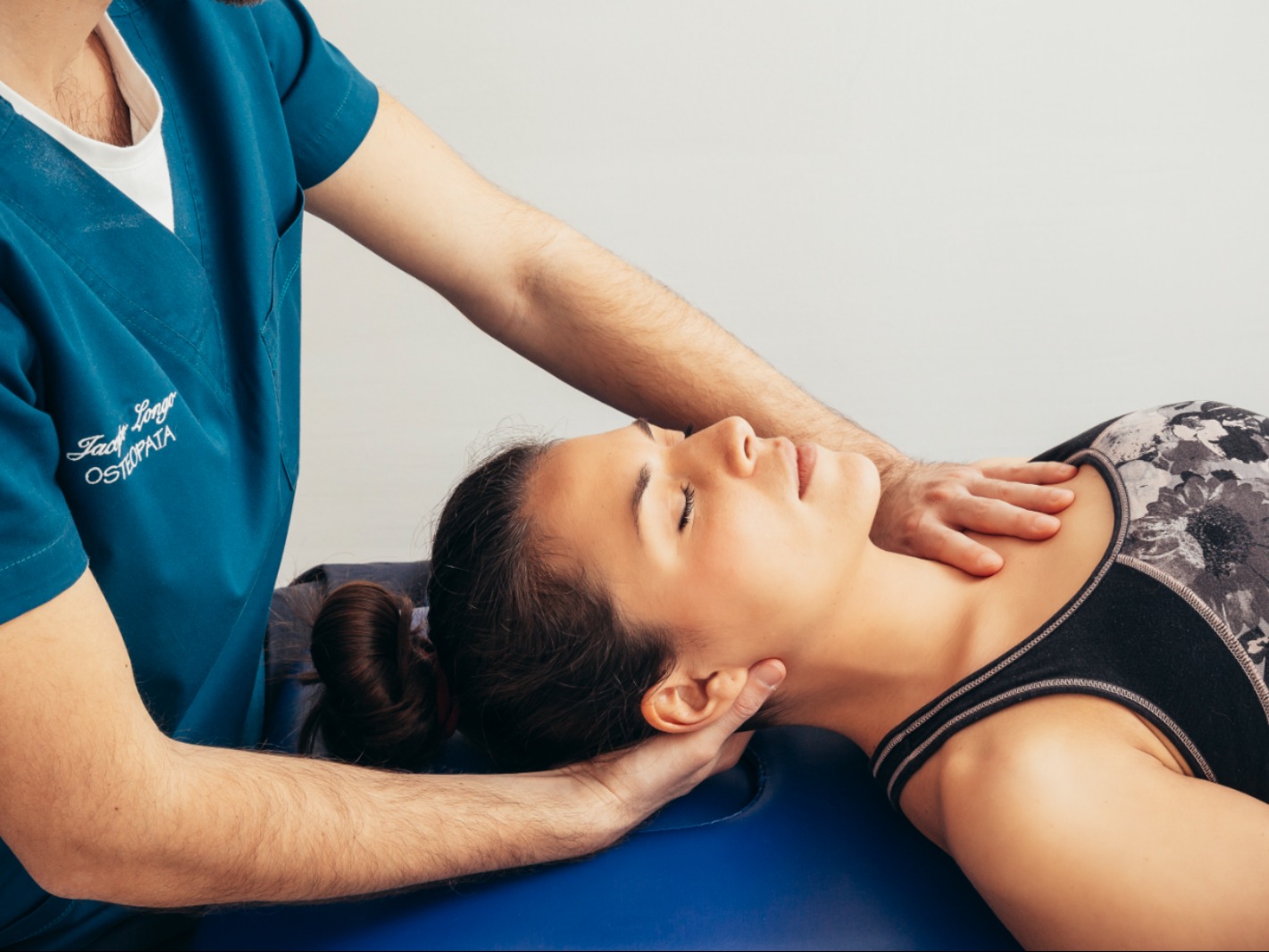 LocalShop24 - Jacopo Longo Osteopata