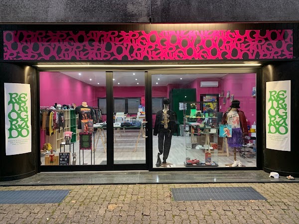 LocalShop24 - RetroGrado