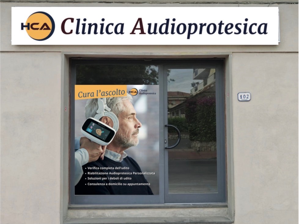LocalShop24 - Clinica Audioprotesica