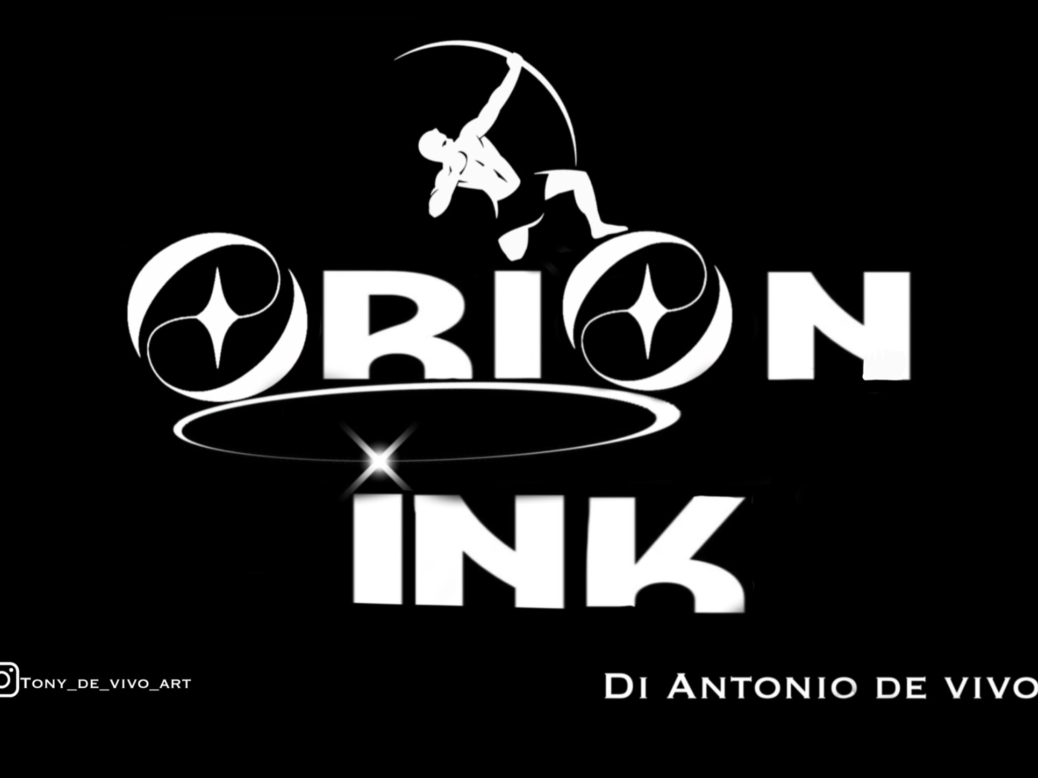 LocalShop24 - Orion ink di antonio de vivo