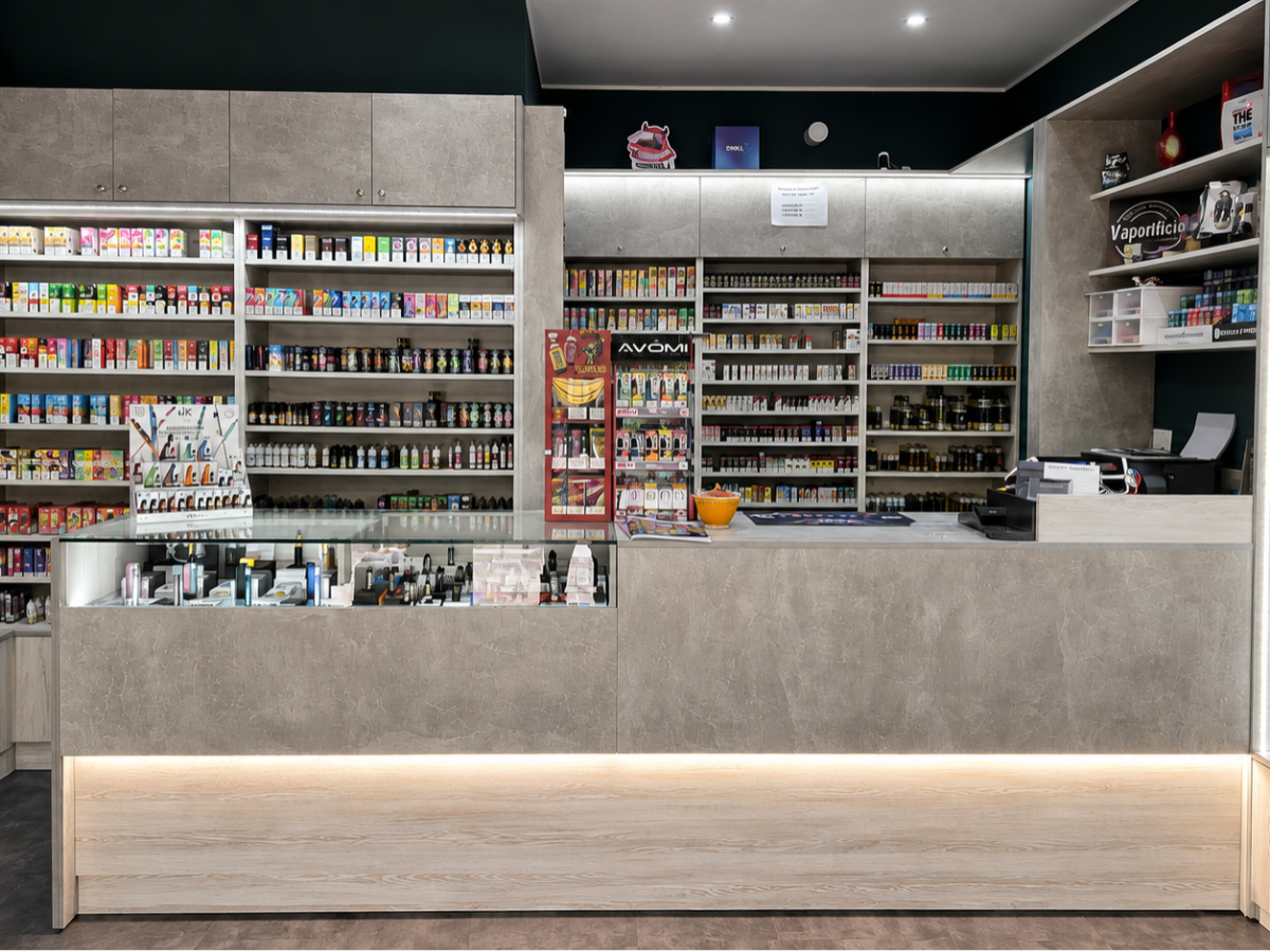 LocalShop24 - SMOKING-MANIA DI RUSSO MARIO