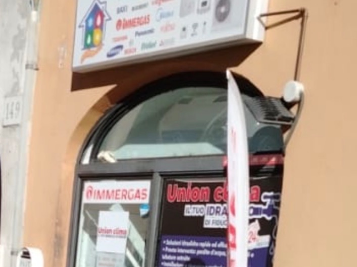 LocalShop24 - Union clima srl