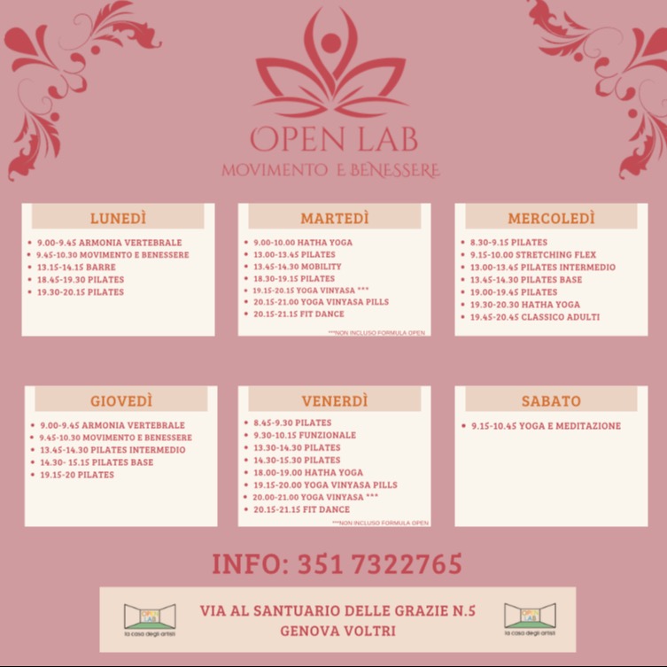 LocalShop24 - CORSI MOVIMENTO E BENESSERE